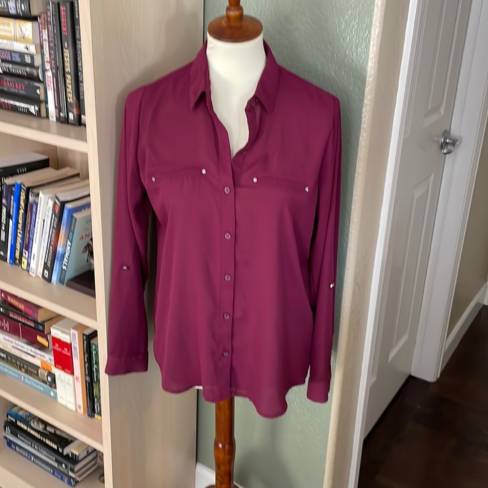 Apt 9 blouse